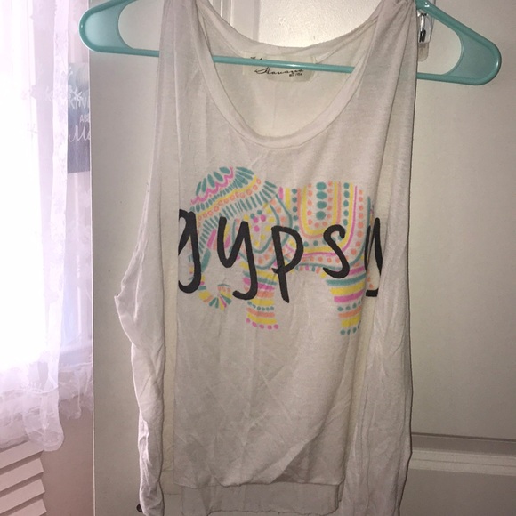 Vintage Havana Tops - Vintage Havana Gypsy Tank